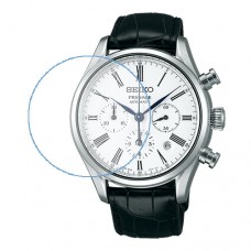 [6 יחידות] Seiko SRQ023J1 מגן מסך נאנו זכוכית 9H לשעון