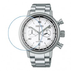 [6 יחידות] Seiko SRQ035J1 מגן מסך נאנו זכוכית 9H לשעון