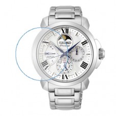 [6 יחידות] Seiko SRX015P1 מגן מסך נאנו זכוכית 9H לשעון