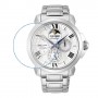 [6 יחידות] Seiko SRX015P1 מגן מסך נאנו זכוכית 9H לשעון