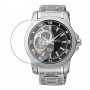[6 יחידות] Seiko SSA215J1 מגן מסך נאנו זכוכית 9H לשעון