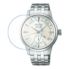 [6 יחידות] Seiko SSA341J1 מגן מסך נאנו זכוכית 9H לשעון