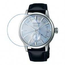 [6 יחידות] Seiko SSA343J1 מגן מסך נאנו זכוכית 9H לשעון