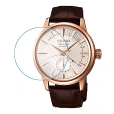 [6 יחידות] Seiko SSA346J1 מגן מסך נאנו זכוכית 9H לשעון