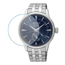 [6 יחידות] Seiko SSA347J1 מגן מסך נאנו זכוכית 9H לשעון