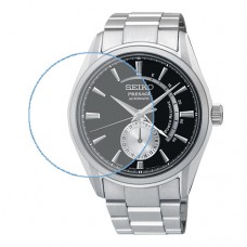 [6 יחידות] Seiko SSA351J1 מגן מסך נאנו זכוכית 9H לשעון
