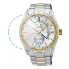 [6 יחידות] Seiko SSA352J1 מגן מסך נאנו זכוכית 9H לשעון