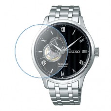 [6 יחידות] Seiko SSA377J1 מגן מסך נאנו זכוכית 9H לשעון