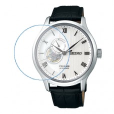 [6 יחידות] Seiko SSA379J1 מגן מסך נאנו זכוכית 9H לשעון