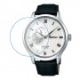 [6 יחידות] Seiko SSA379J1 מגן מסך נאנו זכוכית 9H לשעון
