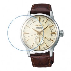 [6 יחידות] Seiko SSA387J1 מגן מסך נאנו זכוכית 9H לשעון