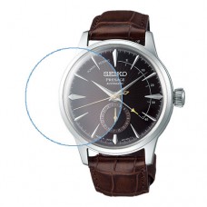 [6 יחידות] Seiko SSA393J1 מגן מסך נאנו זכוכית 9H לשעון