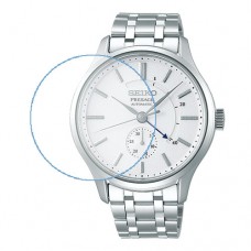 [6 יחידות] Seiko SSA395J1 מגן מסך נאנו זכוכית 9H לשעון