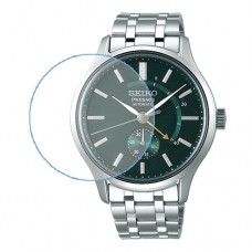 [6 יחידות] Seiko SSA397J1 מגן מסך נאנו זכוכית 9H לשעון