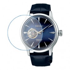 [6 יחידות] Seiko SSA405J1 מגן מסך נאנו זכוכית 9H לשעון