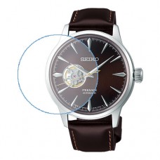 [6 יחידות] Seiko SSA407J1 מגן מסך נאנו זכוכית 9H לשעון