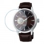 [6 יחידות] Seiko SSA407J1 מגן מסך נאנו זכוכית 9H לשעון