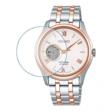[6 יחידות] Seiko SSA412J1 מגן מסך נאנו זכוכית 9H לשעון