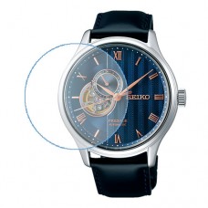 [6 יחידות] Seiko SSA421J1 מגן מסך נאנו זכוכית 9H לשעון