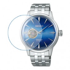 [6 יחידות] Seiko SSA439J1 מגן מסך נאנו זכוכית 9H לשעון