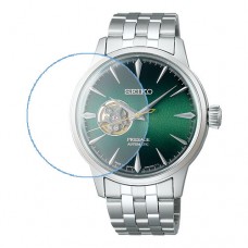 [6 יחידות] Seiko SSA441J1 מגן מסך נאנו זכוכית 9H לשעון