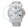 [6 יחידות] Seiko SSC595P1 מגן מסך נאנו זכוכית 9H לשעון