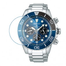 [6 יחידות] Seiko SSC741P1 מגן מסך נאנו זכוכית 9H לשעון