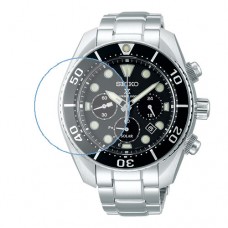 [6 יחידות] Seiko SSC757J1 מגן מסך נאנו זכוכית 9H לשעון