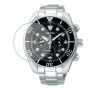 [6 יחידות] Seiko SSC757J1 מגן מסך נאנו זכוכית 9H לשעון