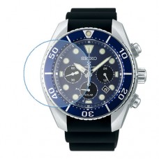 [6 יחידות] Seiko SSC759J1 מגן מסך נאנו זכוכית 9H לשעון