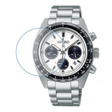 [6 יחידות] Seiko SSC813P1 מגן מסך נאנו זכוכית 9H לשעון