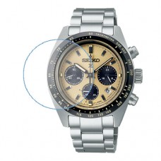 [6 יחידות] Seiko SSC817P1 מגן מסך נאנו זכוכית 9H לשעון