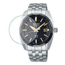 [6 יחידות] Seiko SSJ011J1 מגן מסך נאנו זכוכית 9H לשעון