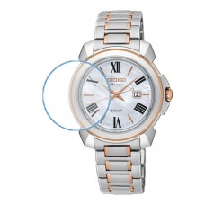 [6 יחידות] Seiko SUT322P1 מגן מסך נאנו זכוכית 9H לשעון