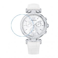 [6 יחידות] Swarovski 5295346 מגן מסך נאנו זכוכית 9H לשעון