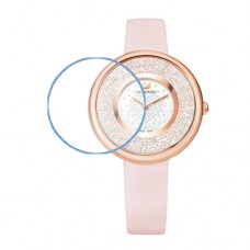 [6 יחידות] Swarovski 5376086 מגן מסך נאנו זכוכית 9H לשעון