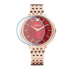 [6 יחידות] Swarovski 5547608 מגן מסך נאנו זכוכית 9H לשעון