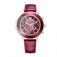 [6 יחידות] Swarovski 5547642 מגן מסך נאנו זכוכית 9H לשעון