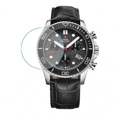 [6 יחידות] Swiss Military SM34051.04 מגן מסך נאנו זכוכית 9H לשעון