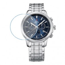 [6 יחידות] Swiss Military SM34052.03 מגן מסך נאנו זכוכית 9H לשעון