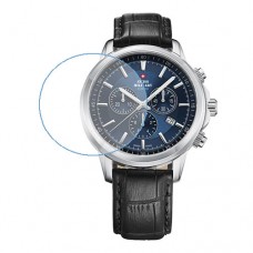 [6 יחידות] Swiss Military SM34052.11 מגן מסך נאנו זכוכית 9H לשעון