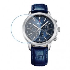 [6 יחידות] Swiss Military SM34052.13 מגן מסך נאנו זכוכית 9H לשעון