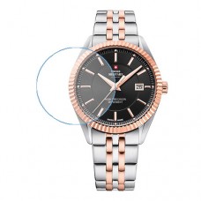 [6 יחידות] Swiss Military SM34065.06 מגן מסך נאנו זכוכית 9H לשעון