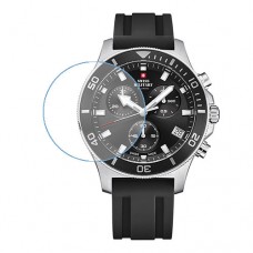 [6 יחידות] Swiss Military SM34067.07 מגן מסך נאנו זכוכית 9H לשעון