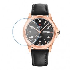 [6 יחידות] Swiss Military SM34071.09 מגן מסך נאנו זכוכית 9H לשעון