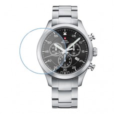 [6 יחידות] Swiss Military SM34076.01 מגן מסך נאנו זכוכית 9H לשעון