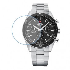 [6 יחידות] Swiss Military SM34079.01 מגן מסך נאנו זכוכית 9H לשעון