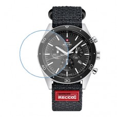 [6 יחידות] Swiss Military SM34079.04.R מגן מסך נאנו זכוכית 9H לשעון