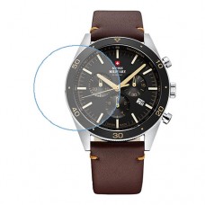 [6 יחידות] Swiss Military SM34079.06 מגן מסך נאנו זכוכית 9H לשעון