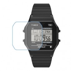 [6 יחידות] Timex TW2R67000 מגן מסך נאנו זכוכית 9H לשעון